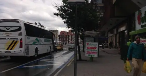 PARADERO SITP U DE LA SALLE  374A00